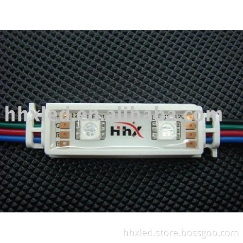 LED light module